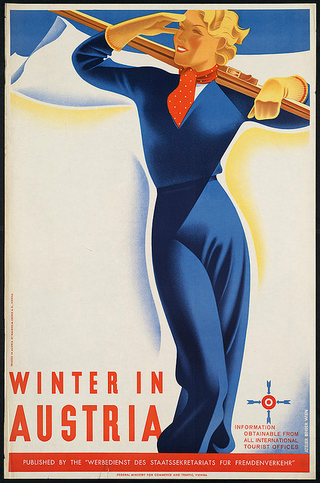 Illustration for article titled 20 Gorgeous Posters From a Time When Travel Was Glamorous